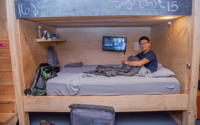 PodShare DTLA Arts District - Hostel