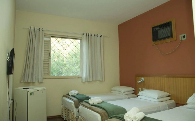 Hotel Pousada Flat da Lagoa