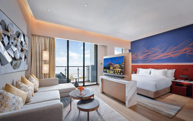 Hard Rock Hotel Dalian