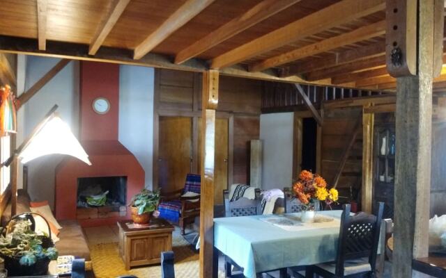 Casa L'Amore Pululahua  B&B