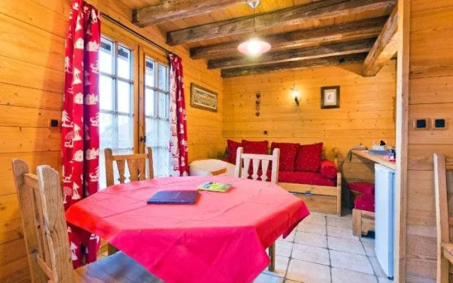 Hotel Chalet Les Airelles