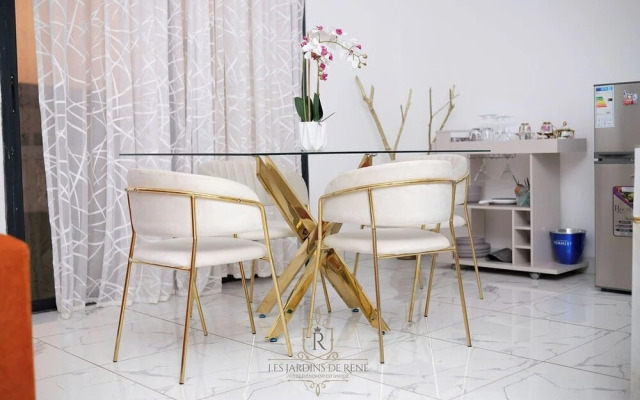 Les Jardins de René Villa