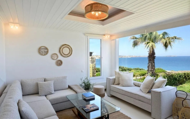Amalgam Homes Paros Beachfront Villa