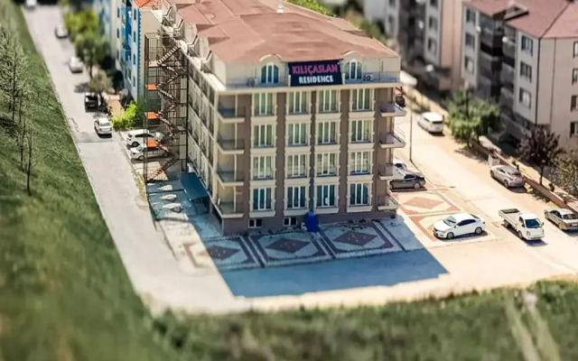 Kilicaslan Suite Hotel