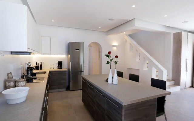 Panamera villa by Mykonos Luxury