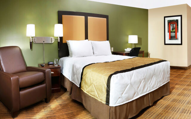 Extended Stay America Chicago Itasca