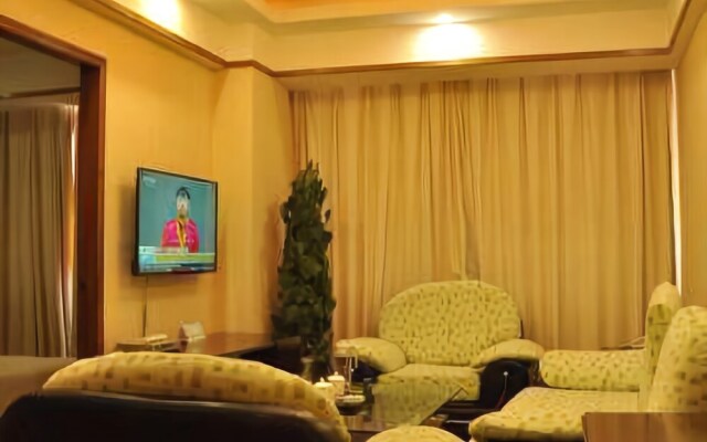Sanguo Hotel Hanzhong