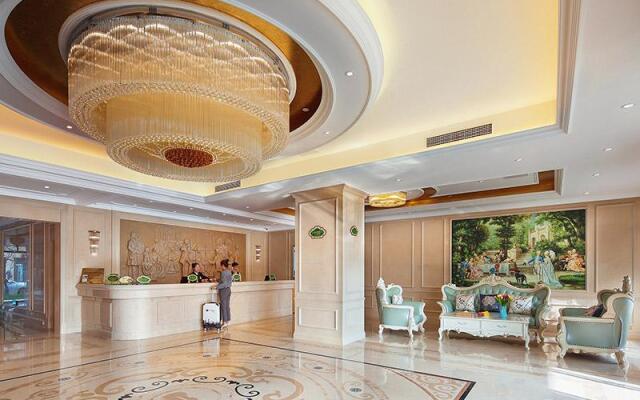 Vienna Hotel Taicang Zhenghe Road