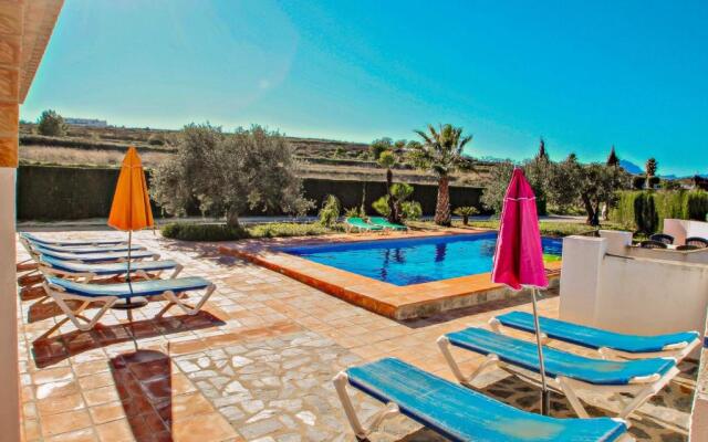 Finca Pepa - beautiful little house in pretty grounds with lovely views in Benissa