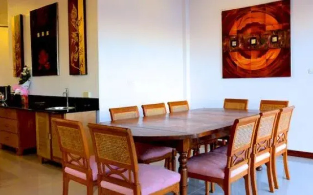 NB Villa Nicky Sunset