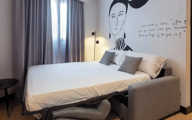 Hotel Sercotel Plana Suites