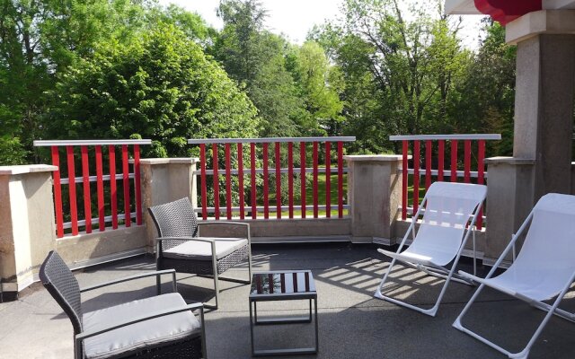 Domaine de L'Arche de René