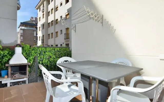 Apartment Beach & BBQ