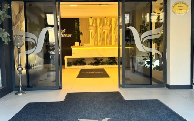 Mansory hotel