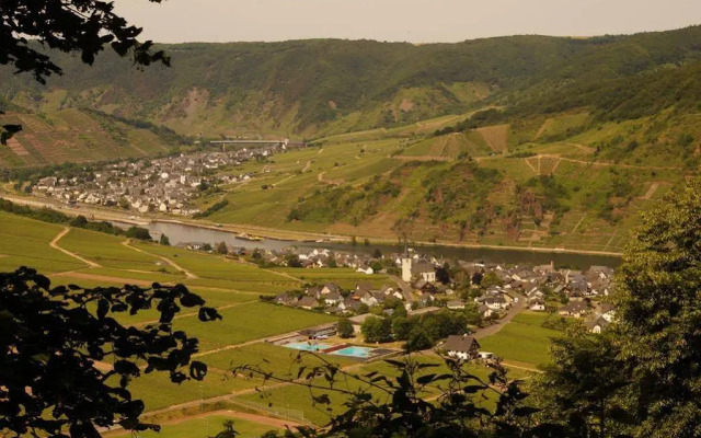 Winzerhotel - Restaurant zum Moselstrand