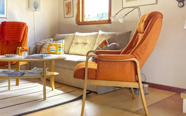 4 Person Holiday Home in Falkenberg-by Traum