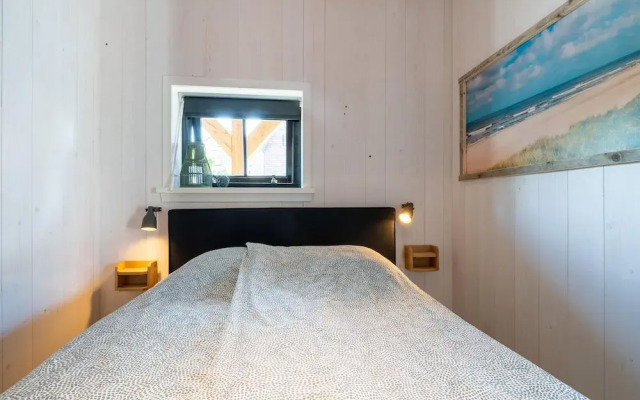 Nice Holiday Home in Callantsoog With Wellness