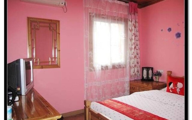 Yangshuo Xijie Pedestrian Street Laomen Hotel