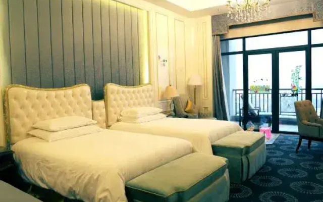 Hubei Culture and Tourism Honglian Lake Hotel