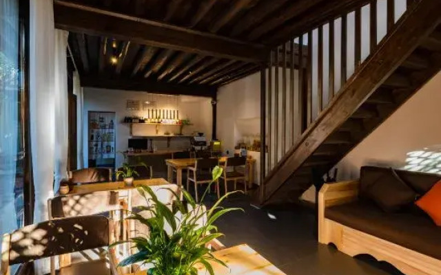 Shaxi Jinsheng has you homestay