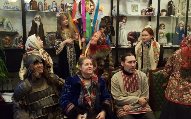 Дворец Бичайхaнова