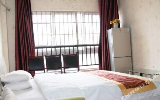 Chongqing Lianshang Apartment