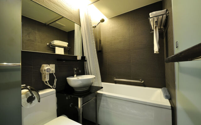 Forward Suites II