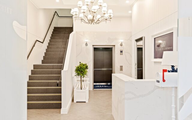 The Hamptons Apartments