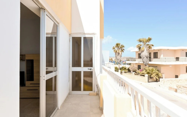 Sea Blue Horizon Qawra Bay Apartments