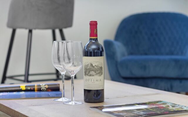 Seahill Luxury Apartment - Mouille Point