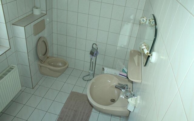 Appartement Pension Grasser