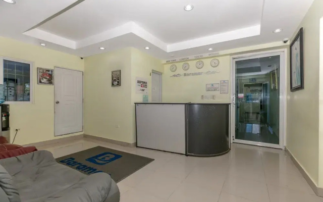 Hotel Baramar Barahona