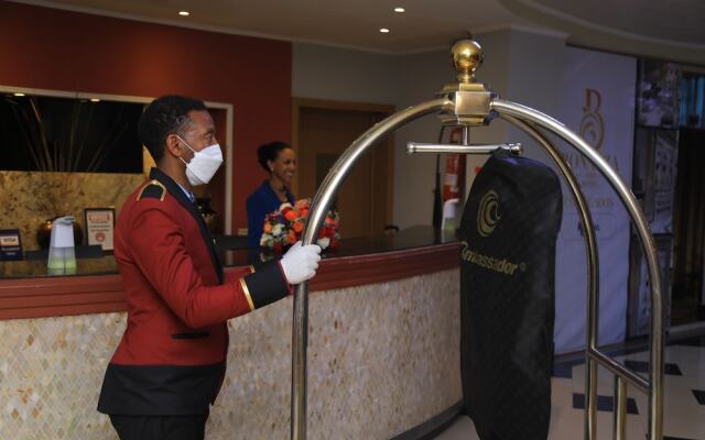 Bonanza Addis Hotel