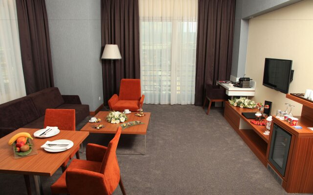 Ramada Plaza Istanbul Asia Airport
