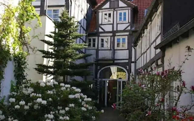 Hotel Ritter St. Georg