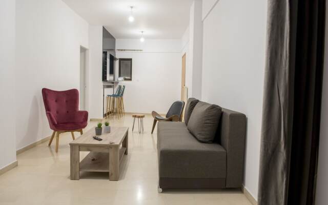 Eleni Lux Apartment