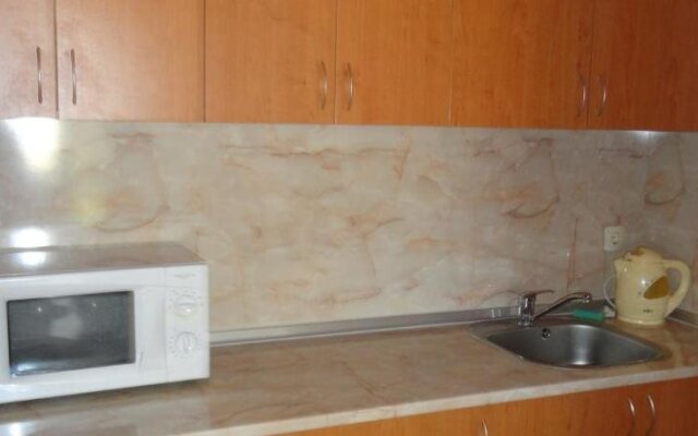 Saint Nikola Family Hotel