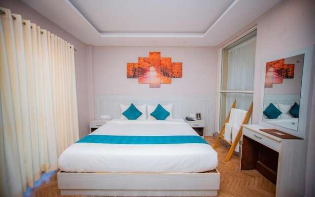 Majheri Resort and Spa