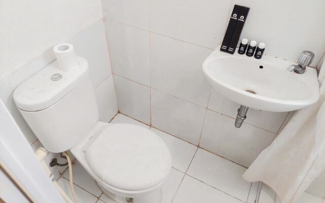 Compact Minimalist Studio Apartment At Aeropolis Residence