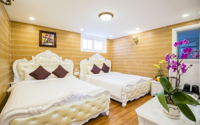 Roy Villa Coffee – Guest Rooms – Da Lat