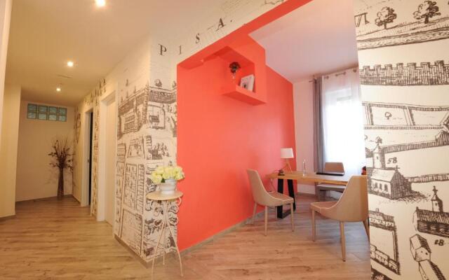 B&B Ariston Pisa Tower