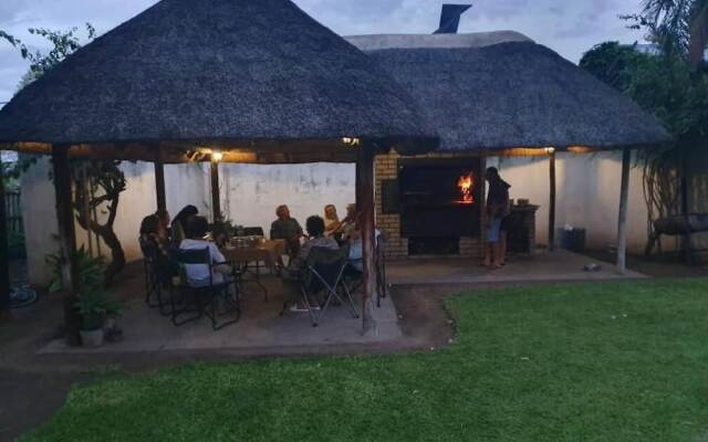 Okaputa Guest Farm
