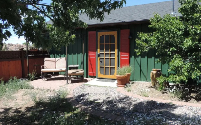 Rock House Haven Retreat