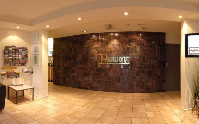Pavilions Hotel