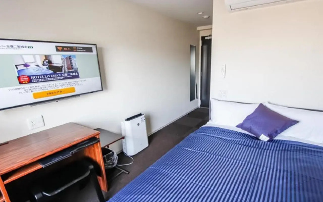 HOTEL LiVEMAX Kyoto Nijojo-kita
