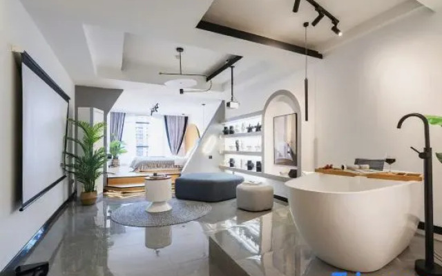 Meicheng Meisu E-sports Movie Hotel