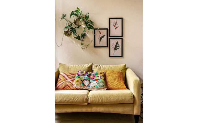 Ateliê aconchegante em meio à natureza ATL018