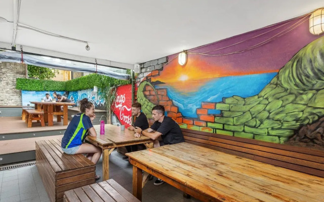 Australian Backpackers Work & Travel Progra