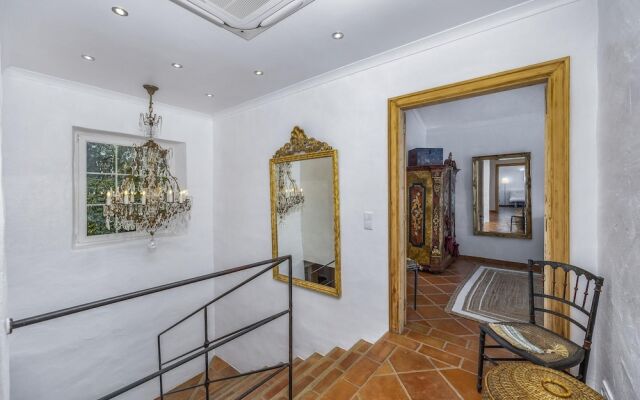 Seaview Countryside Charm Villa Almancil