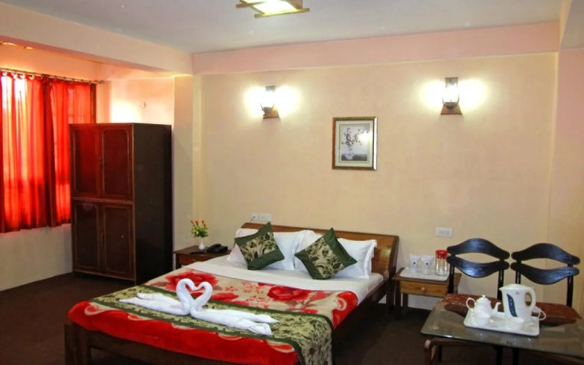 Hotel Golden Heights